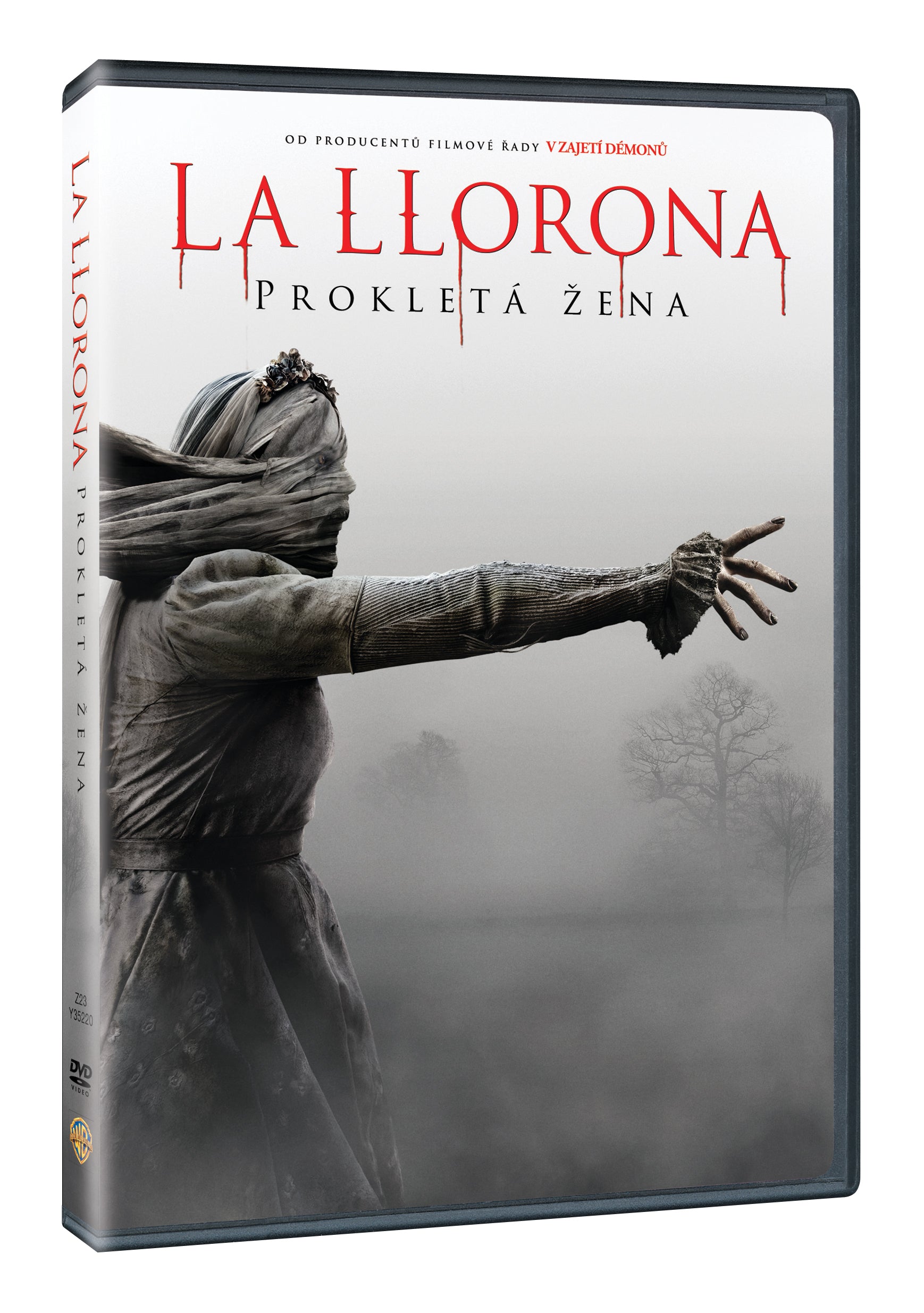 The Curse of La Llorona / The Curse of the Weeping Woman / La Llorona: Prokleta zena