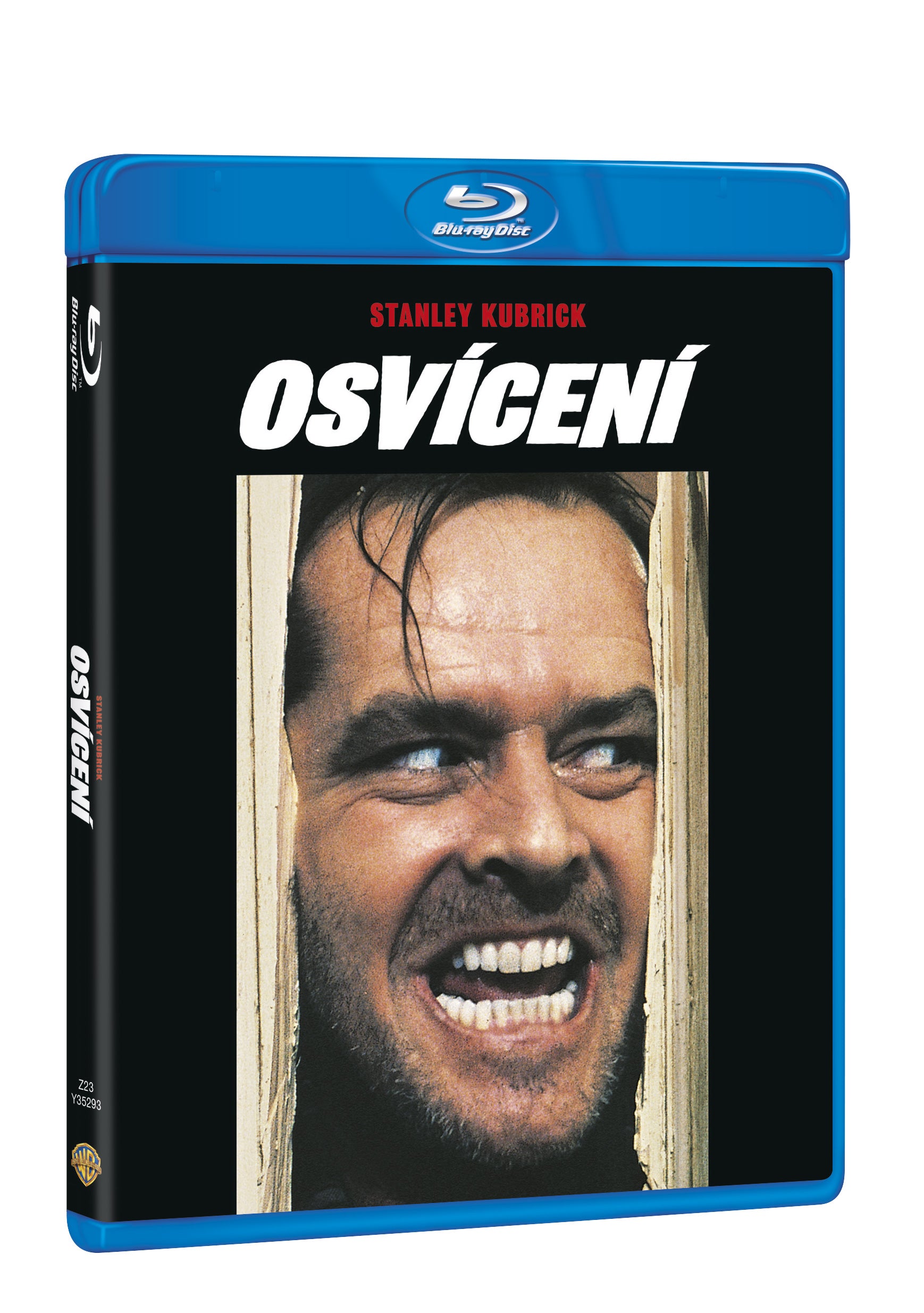 Osviceni BD / Shining - Czech version