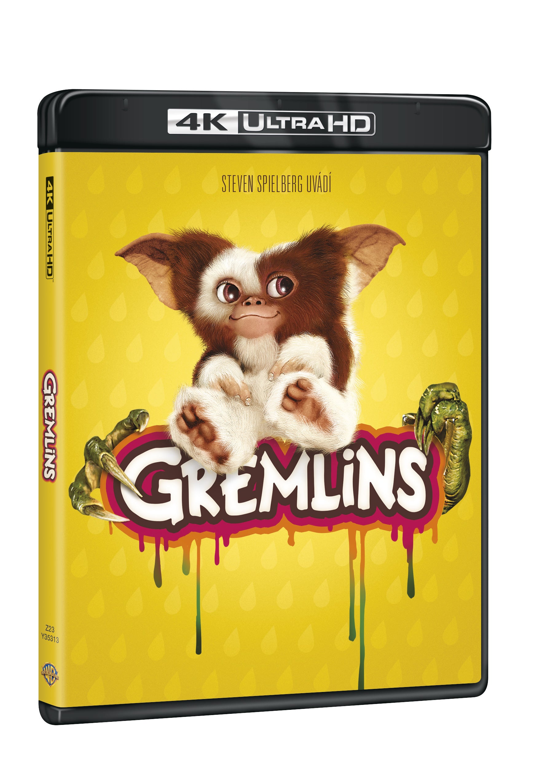 Gremlins BD (UHD) / Gremlins - Czech version
