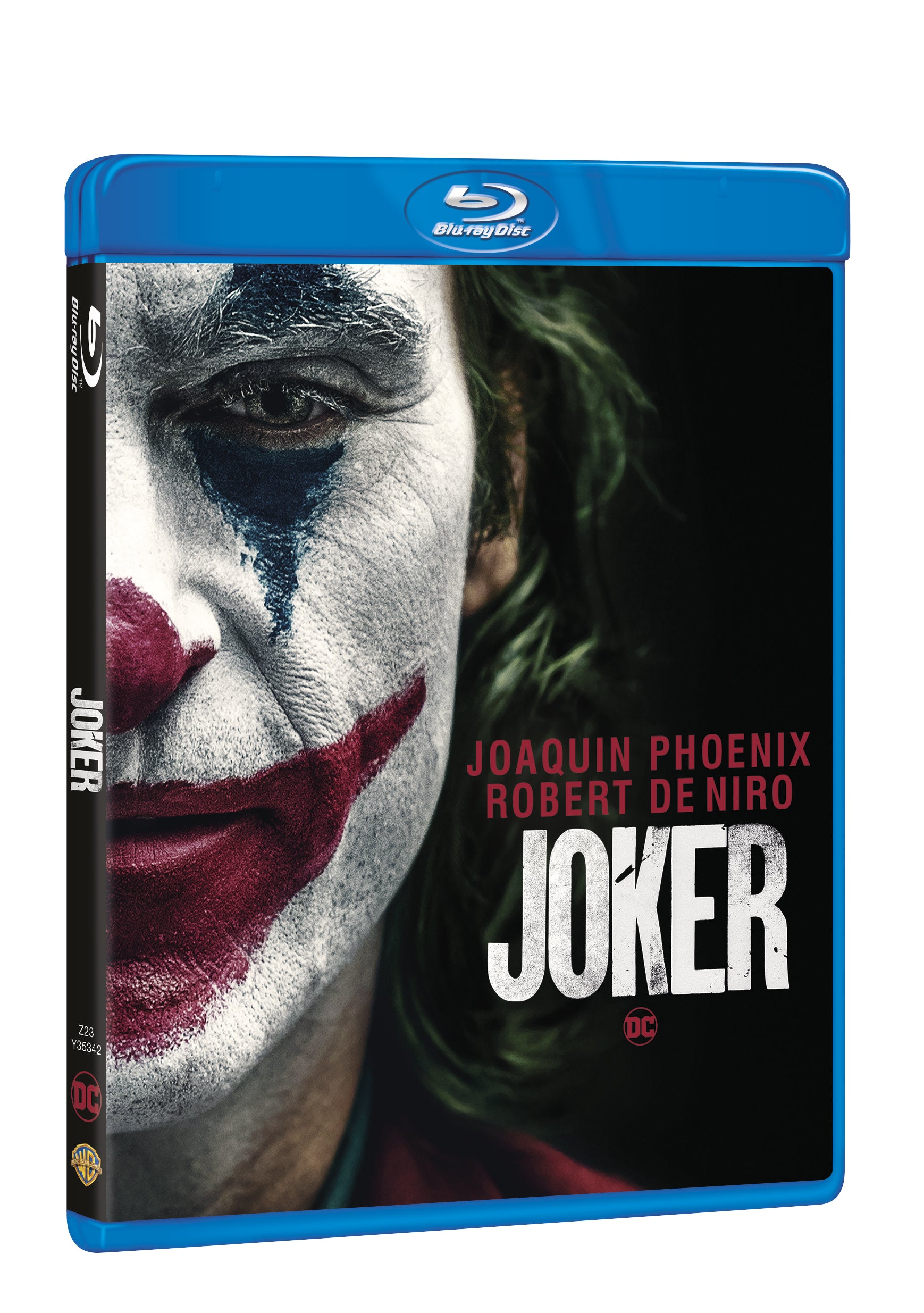 Joker BD / Joker - Czech version