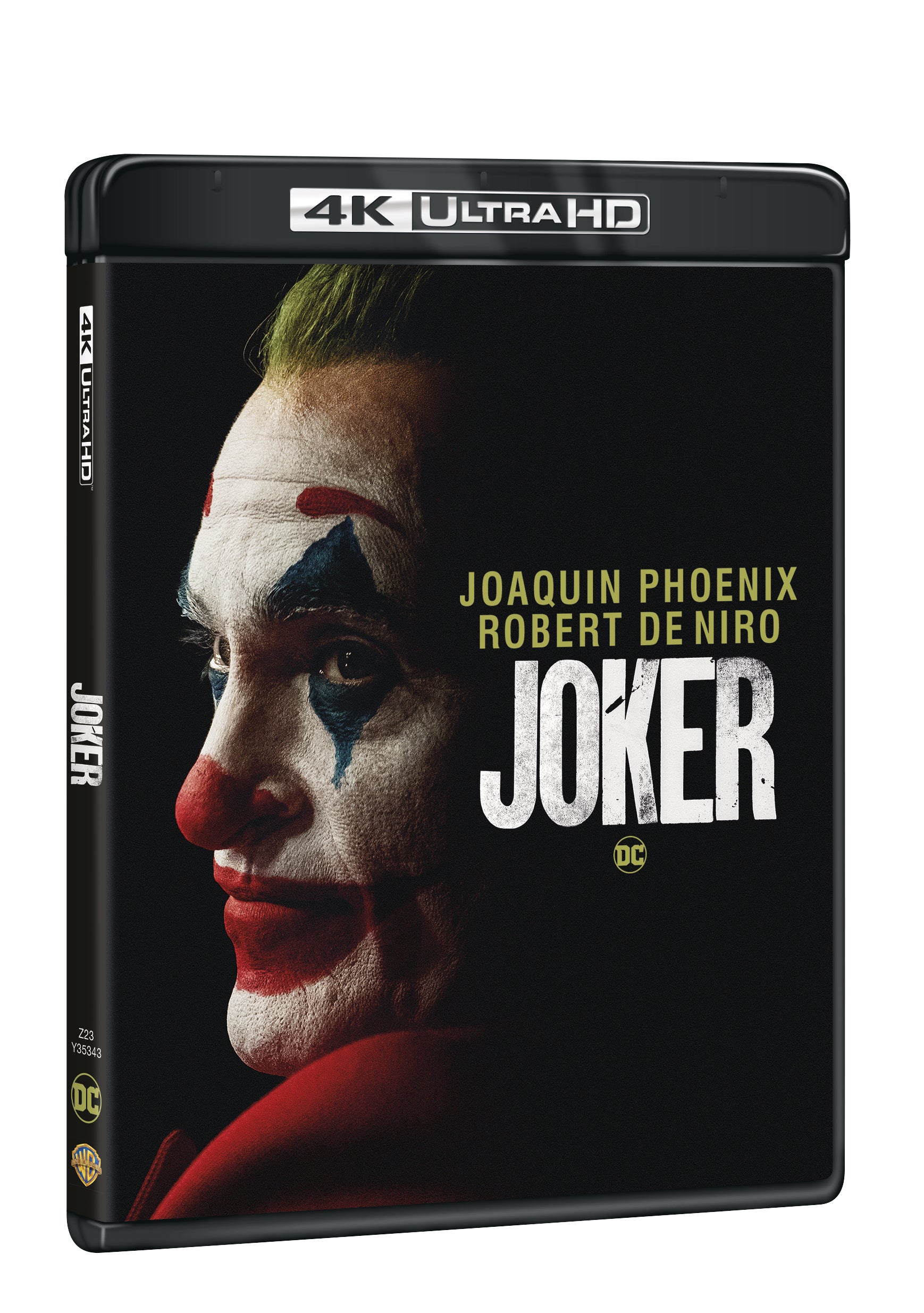 Joker 2BD (UHD+BD) / Joker - Czech version