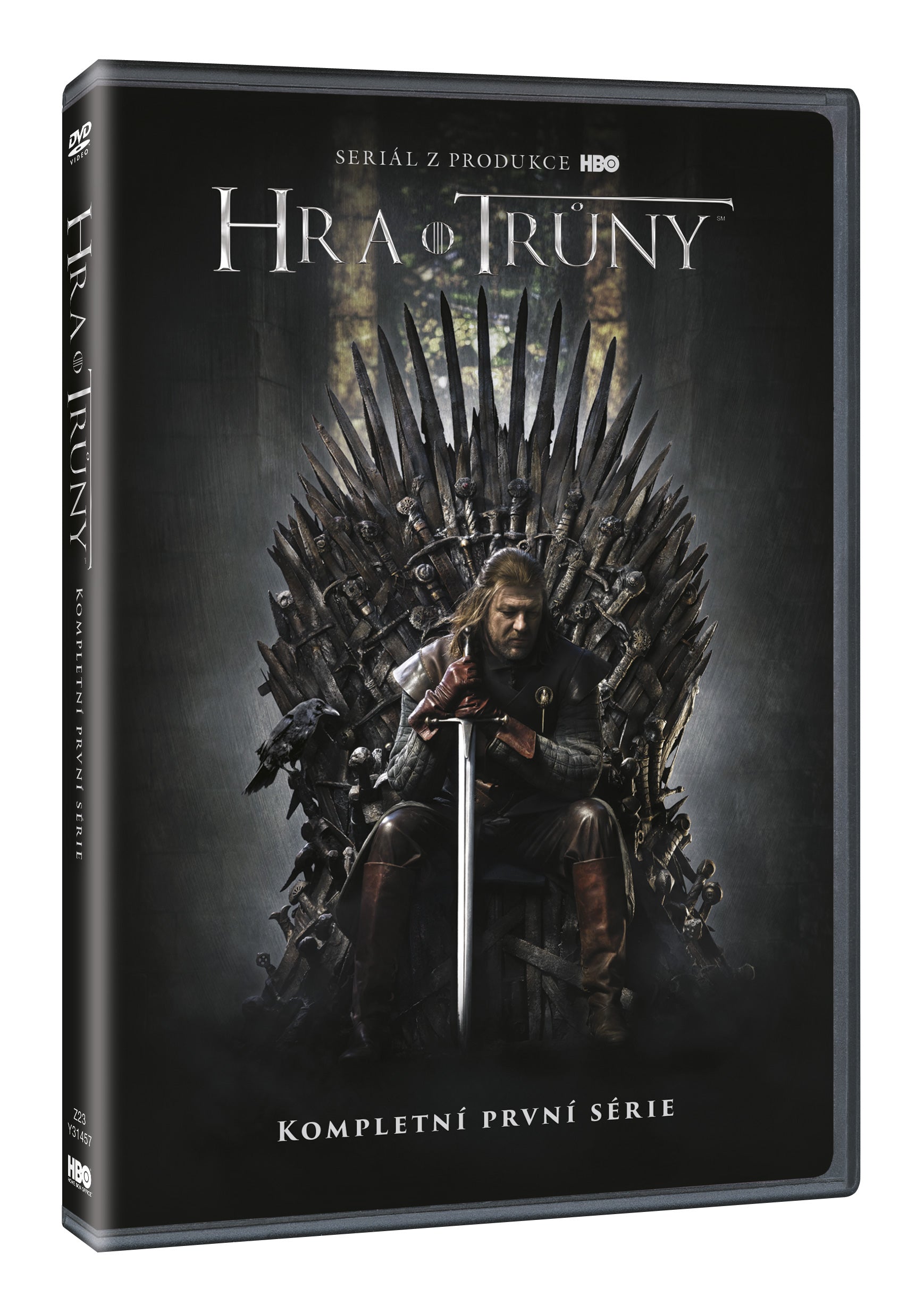 Hra o trony 1. Serie 5DVD - Multipack / Game of Thrones Staffel 1