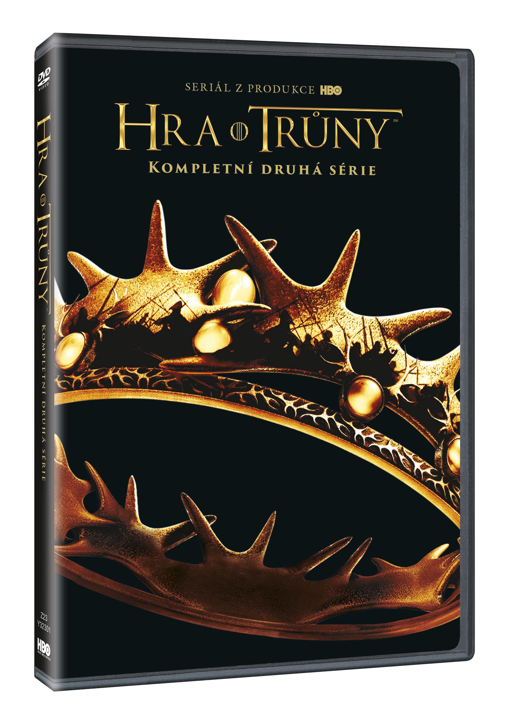 Hra o trony 2. Serie 5DVD – Multipack / Game of Thrones Staffel 2