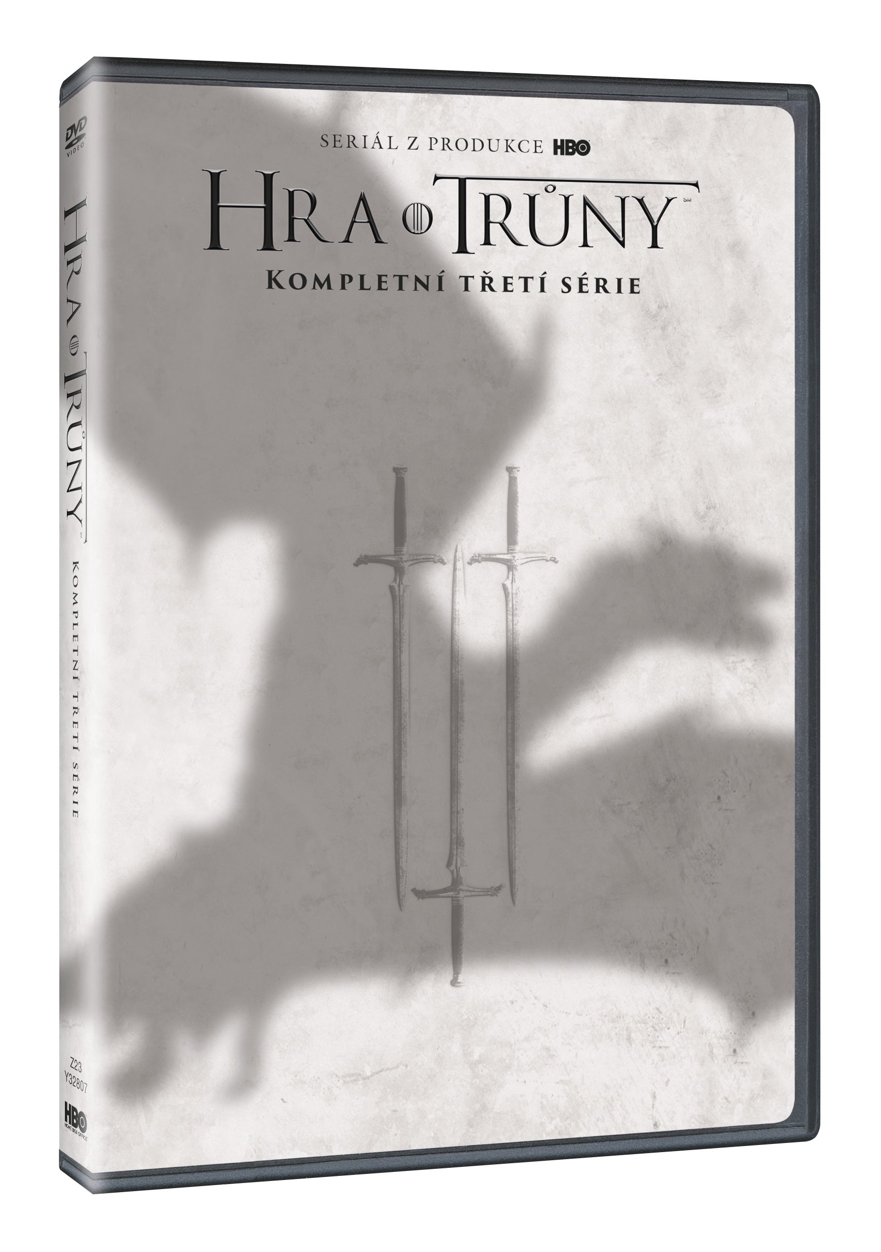 Hra o trony 3. Serie 5DVD - Multipack / Game of Thrones Staffel 3