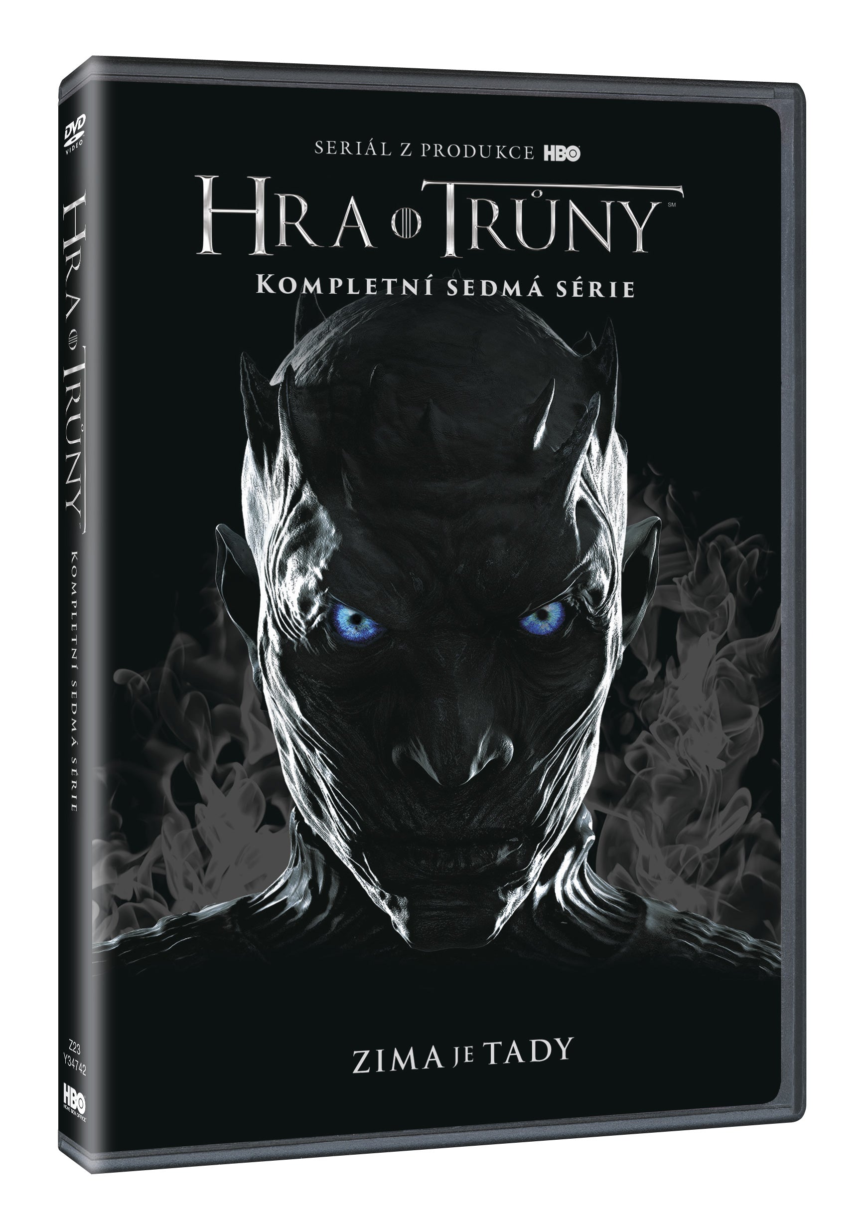 Hra o trony 7. Serie 4DVD - Multipack / Game of Thrones Staffel 7