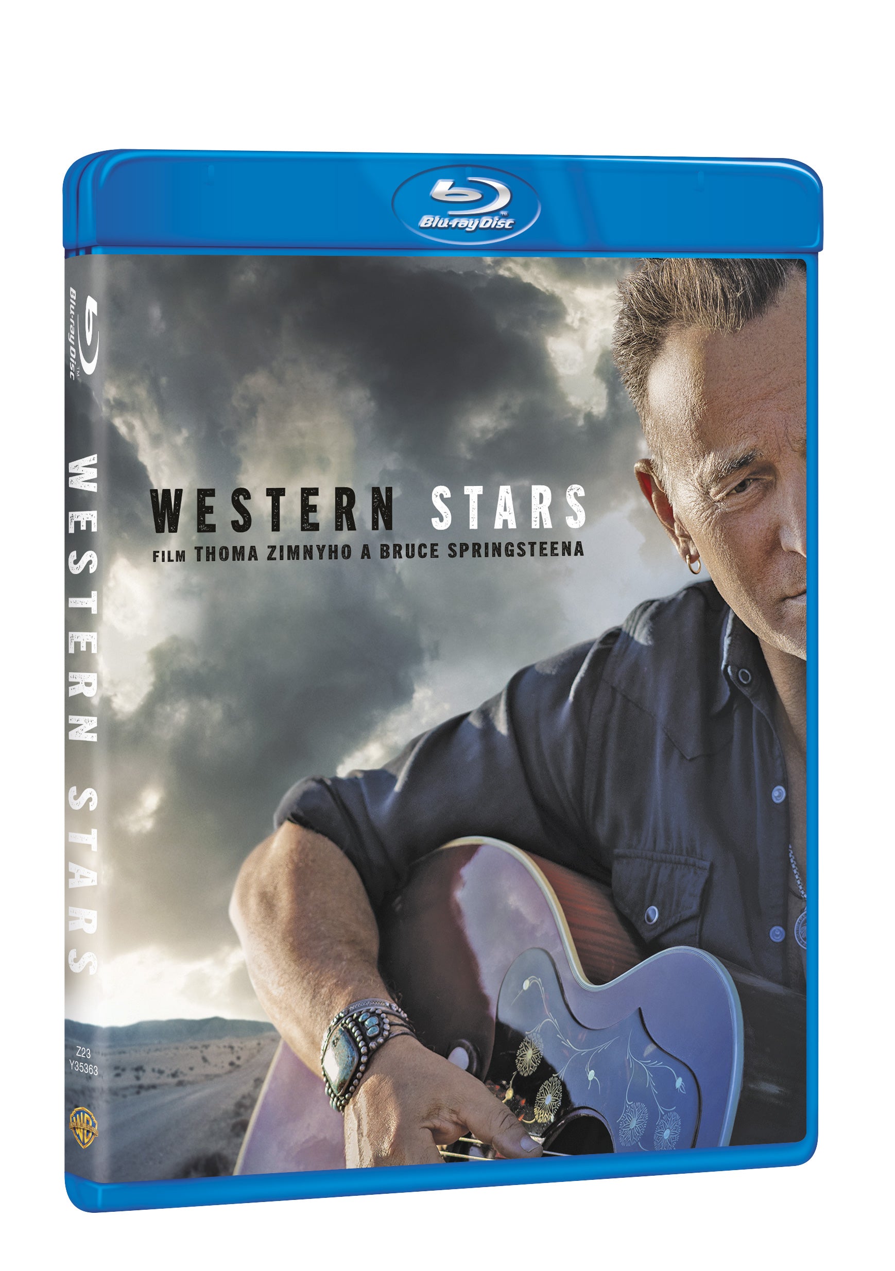Western Stars BD / Western Stars - Czech version