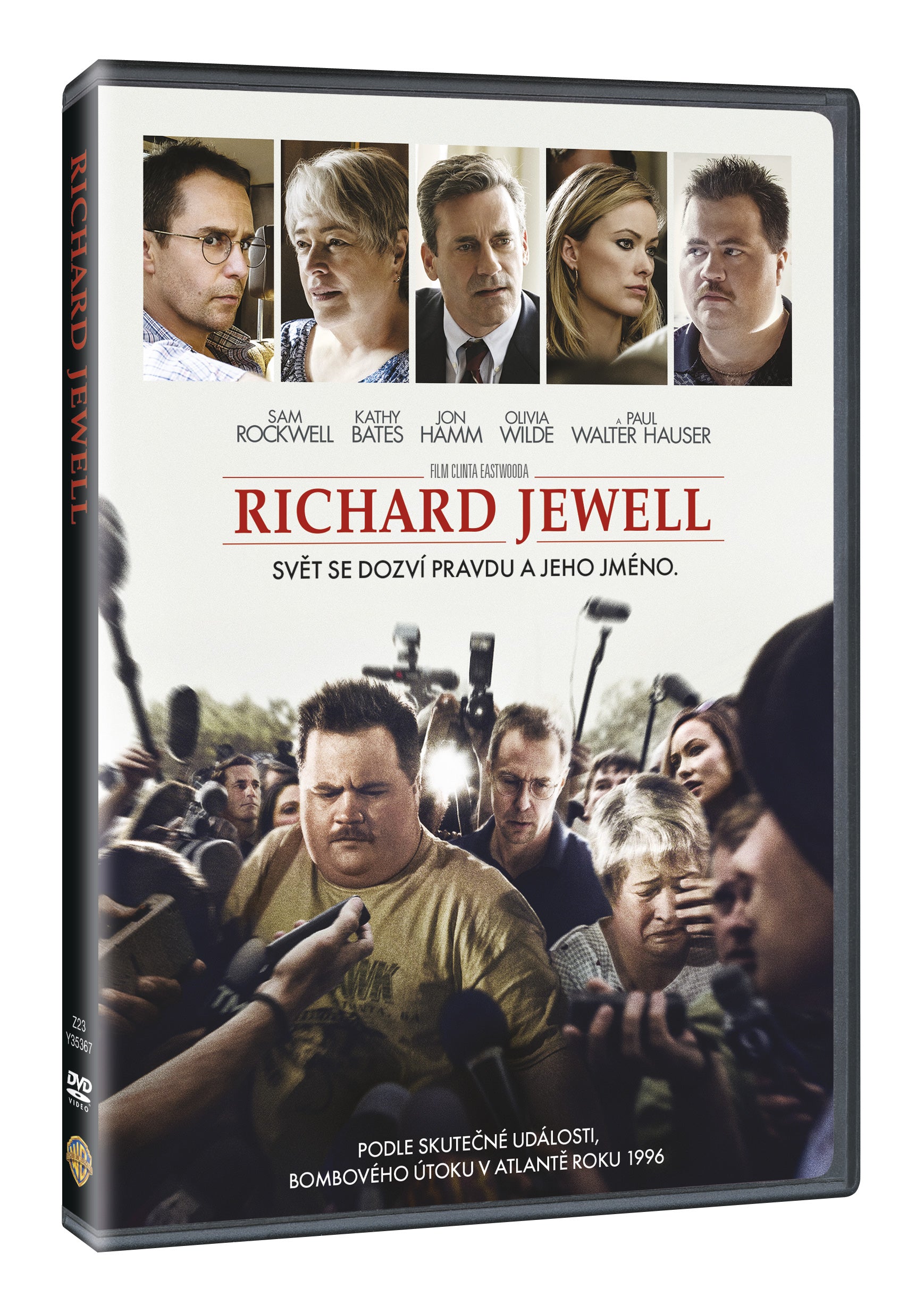 Richard Jewell DVD / Richard Jewell