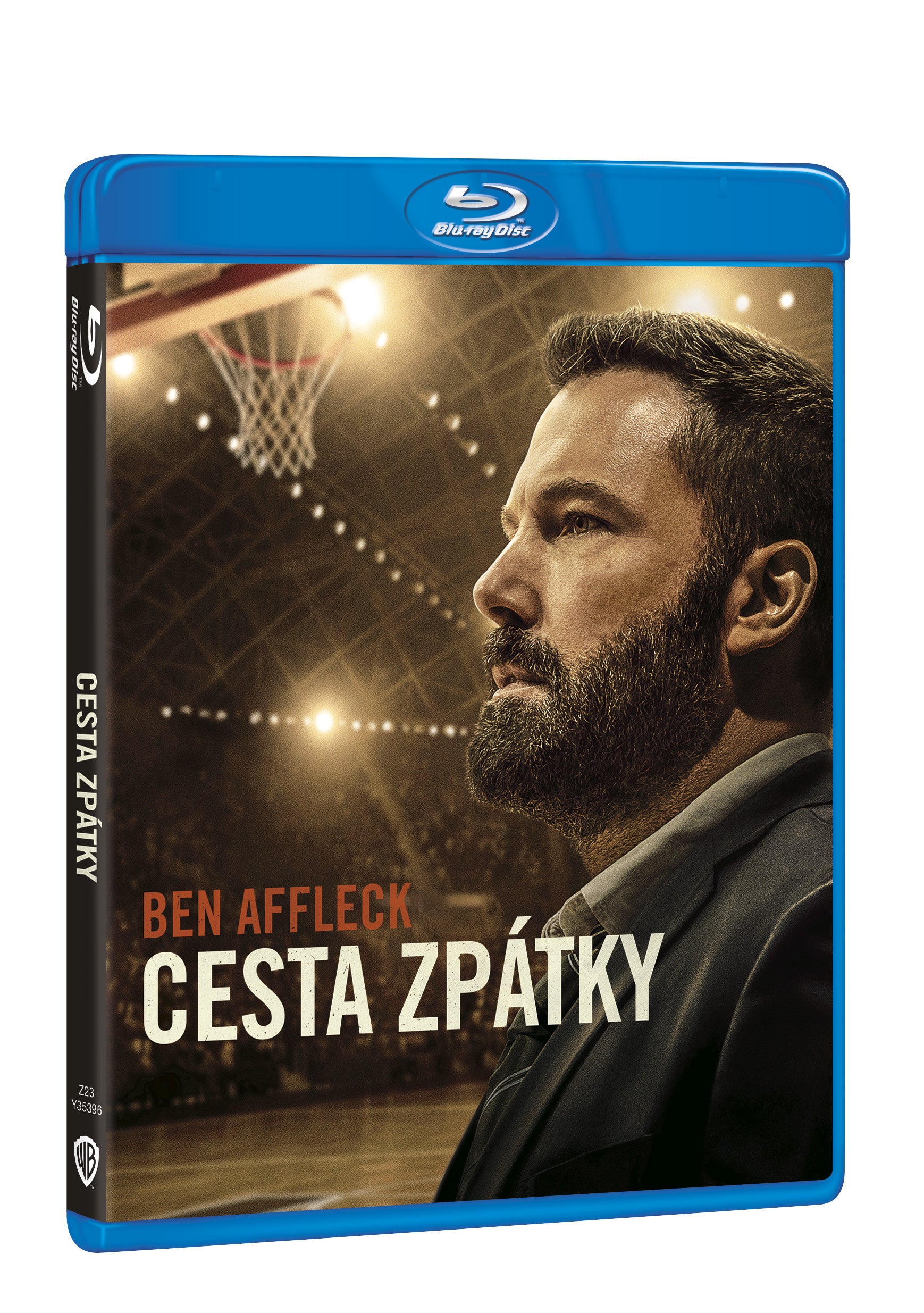 Cesta zpatky BD / The Way Back - Czech version