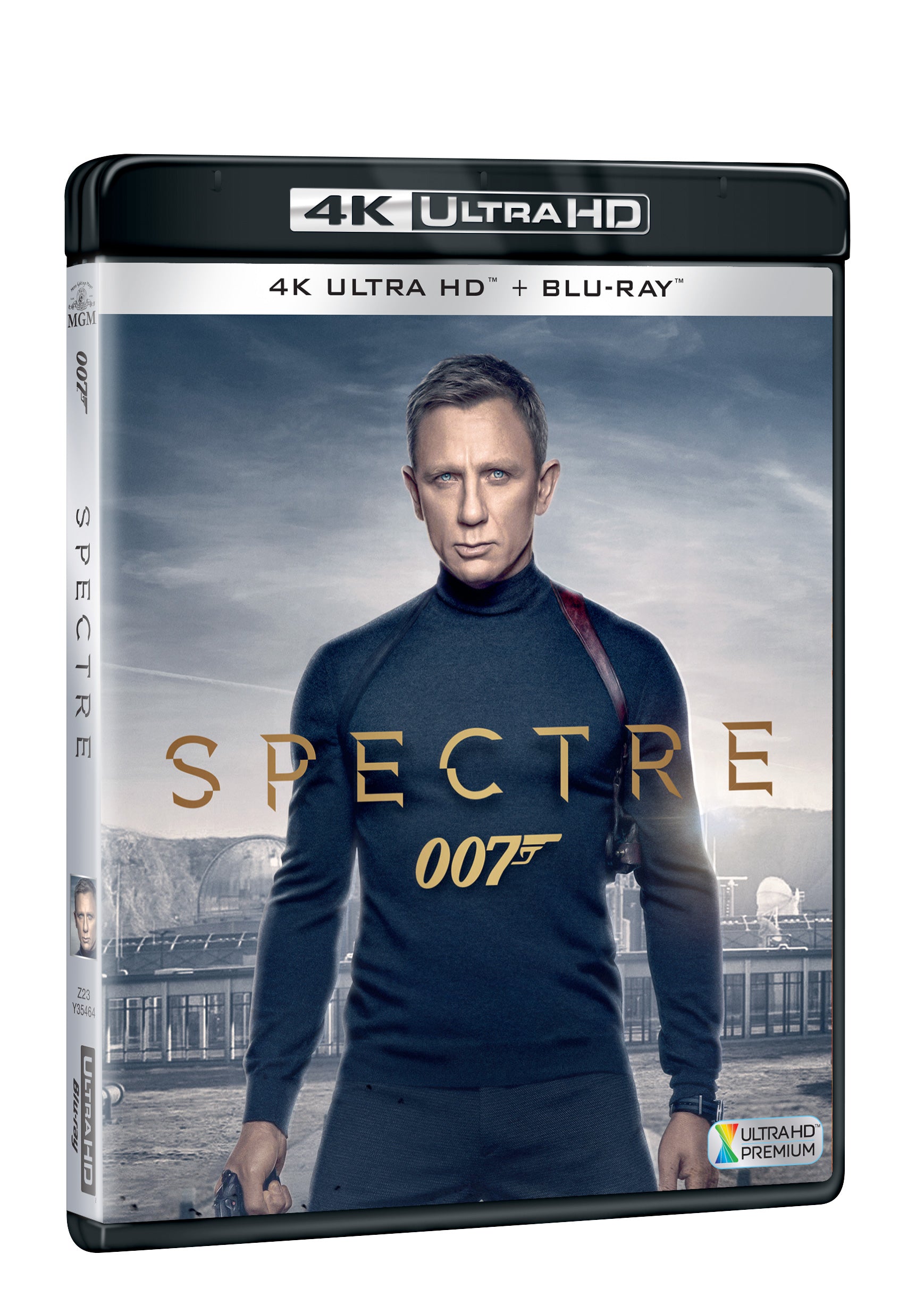 Spectre 2BD (UHD+BD) / Spectre - Czech version