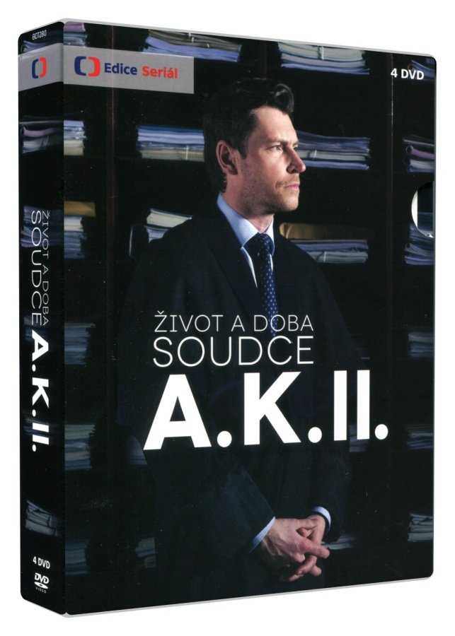 The Life and Time of Judge A.K. 2.series / Zivot a doba soudce A. K. 2.series