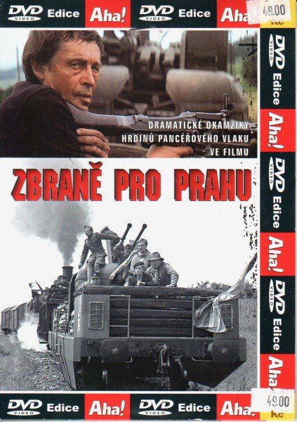 Arms for Prague / Zbrane pro Prahu DVD