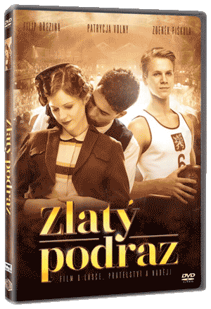 The Golden Betrayal / Zlaty podraz DVD