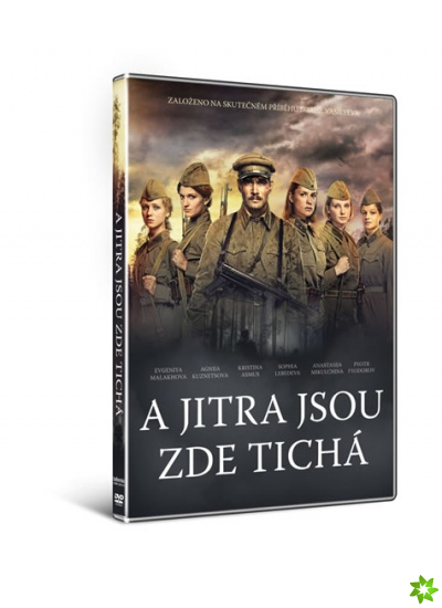 Eine jitra jsou zde ticha DVD / The Dawns Here Are Quiet