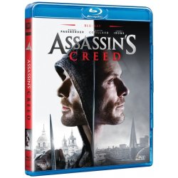Assassin's Creed BD / Assassin's Creed - Czech version