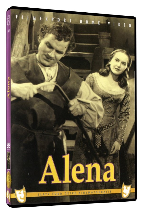 Alena DVD