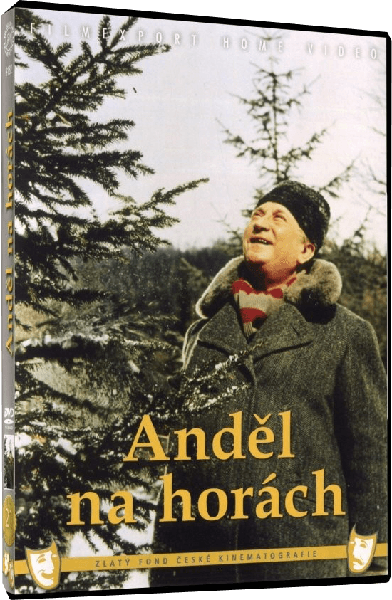 Angel in the Mountains/Andel na horach - czechmovie