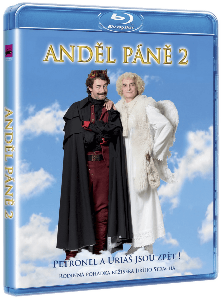 Angel of the Lord 2/Andel Pane 2 - czechmovie