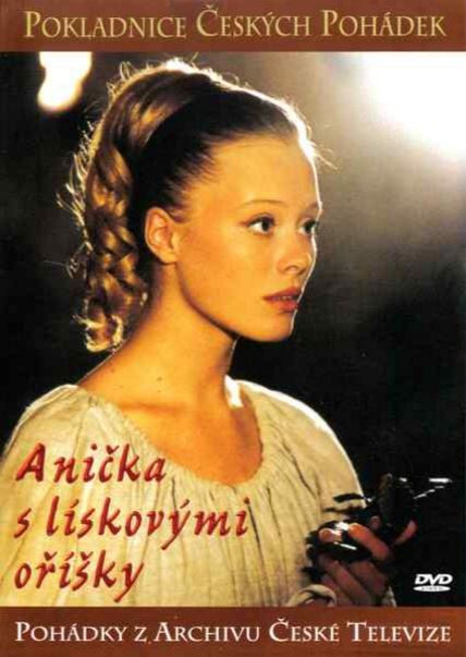 Anickas Liskovymi Orisky DVD
