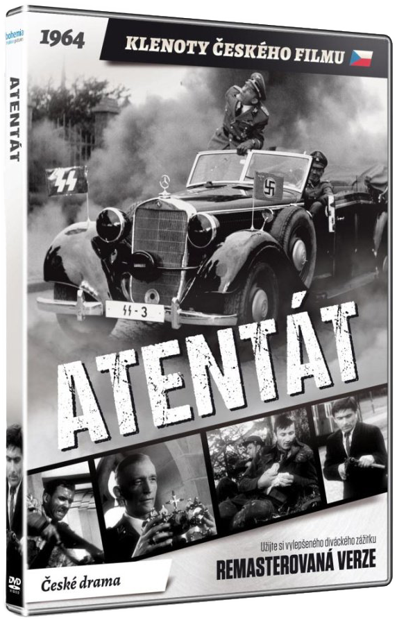The Assassination/Atentat Remastered - czechmovie