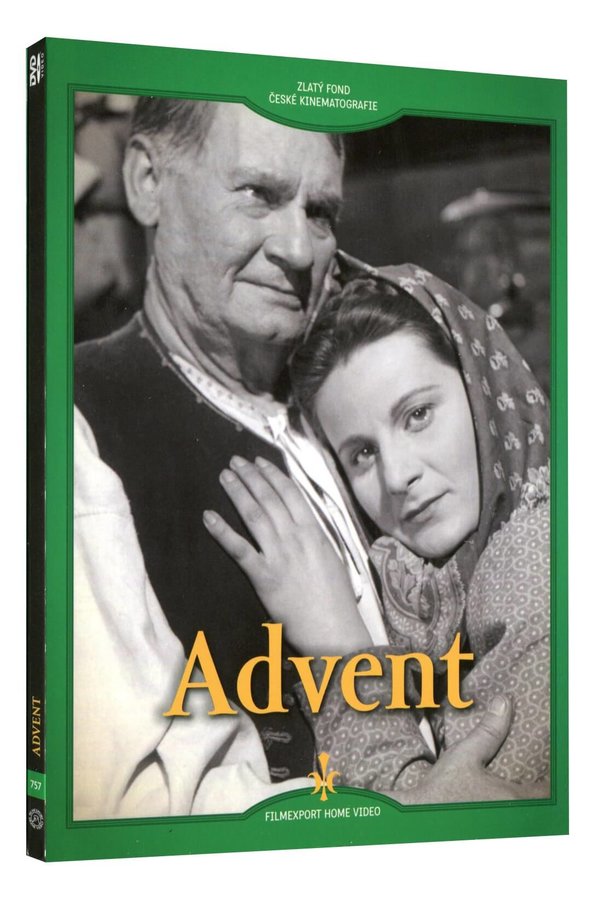 Advents-DVD
