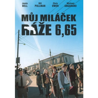 Muj milacek raze 6,65 DVD / Muj milacek raze 6,65