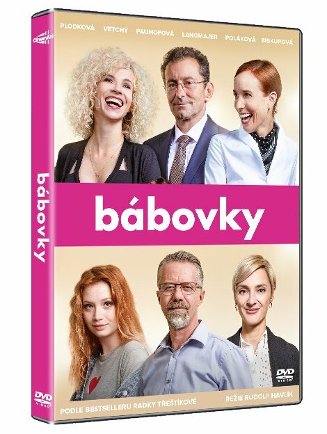 Sweethearts / Babovky DVD