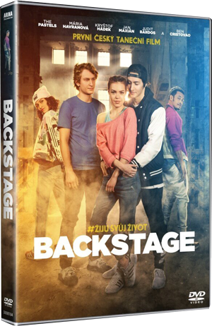 Backstage-DVD