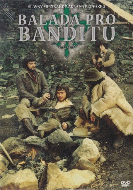Ballad for a Bandit/Balada pro Banditu - czechmovie