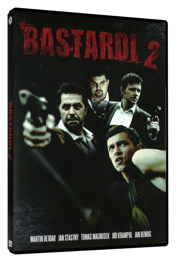 Bastards / Bastardi 2 DVD