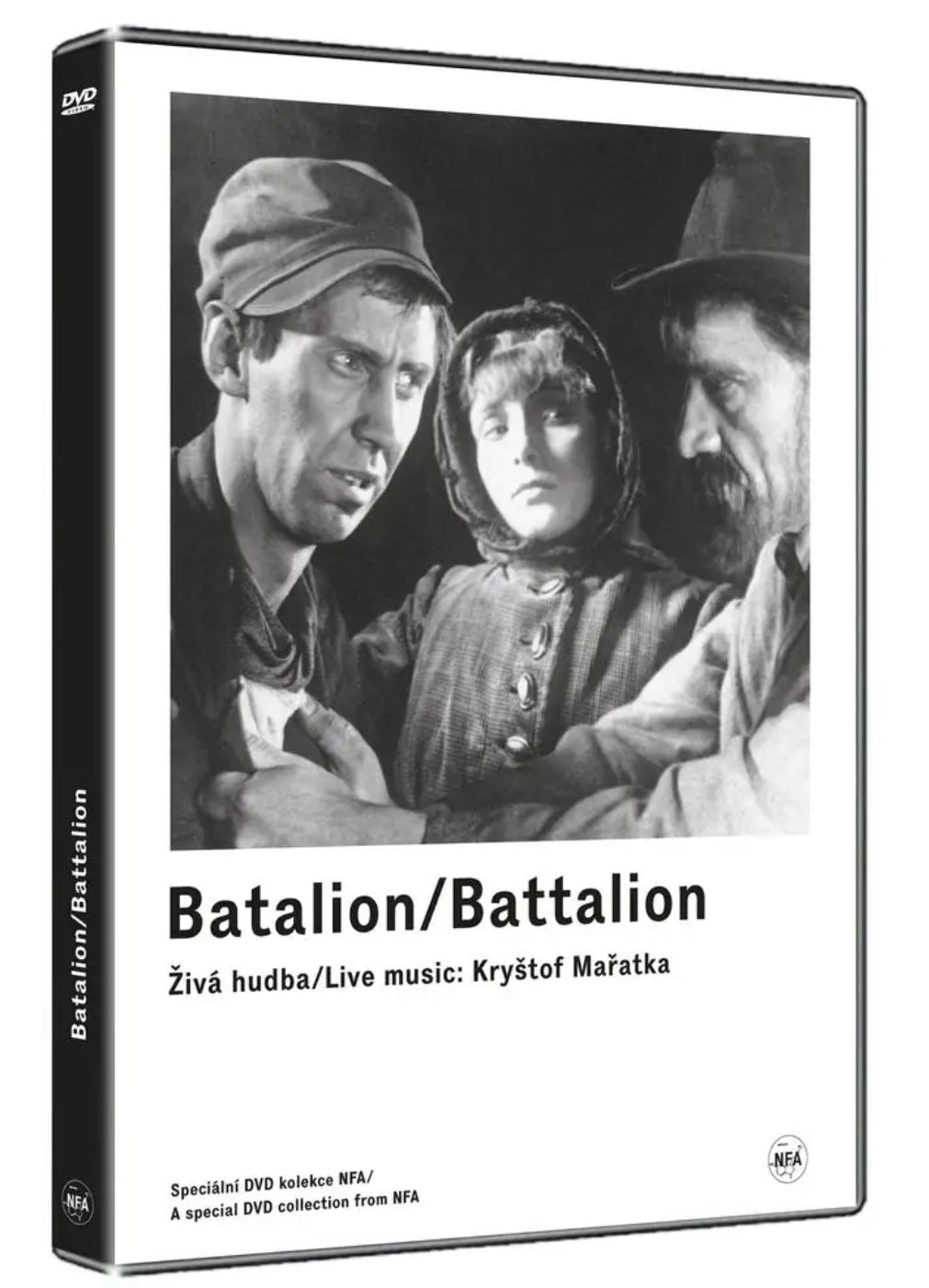 Battalion / Batalion Remastered DVD