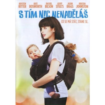 S tim nic nenadelas DVD / S tim nic nenadelas