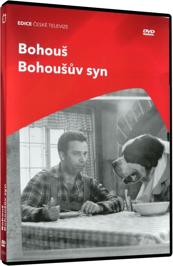 Bohous + Bohousuv syn - czechmovie