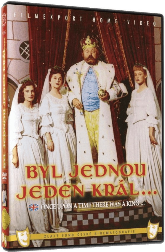 Once Upon a Time, There Was a King…/Byl jednou jeden kral - czechmovie