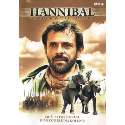 Hannibal: Postrach Rima DVD / Hannibal: Postrach Rima