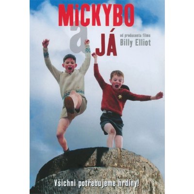 Mickybo a ja DVD / Mickybo a ja