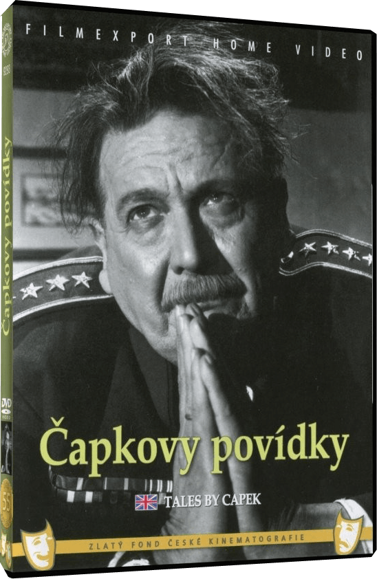 Capek's Tales/Capkovy povidky - czechmovie