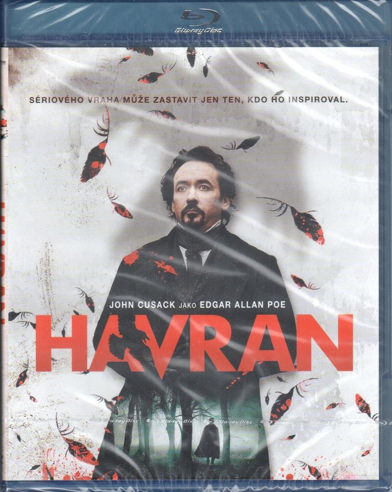 Havran BD /  - Czech version
