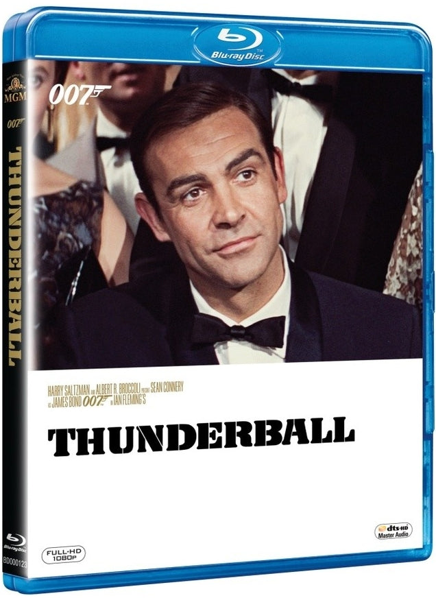 Thunderball BD / Thunderball - Czech version