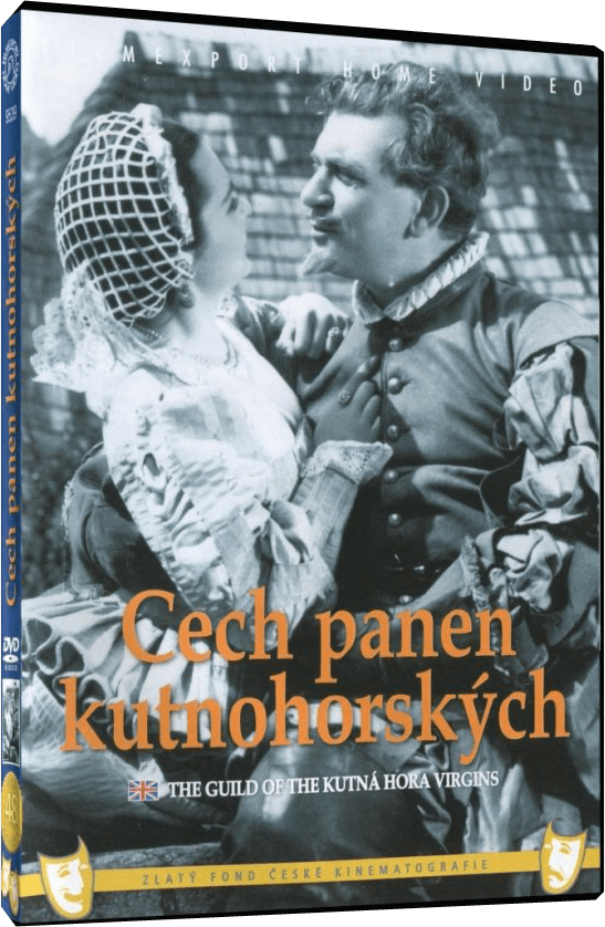 Die Gilde der Jungfrauen von Kutna Hora / Cech panen kutnohorskych DVD