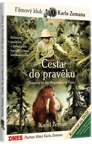 Karel Zeman: Journey to the Beginning of Time/Cesta do praveku - czechmovie