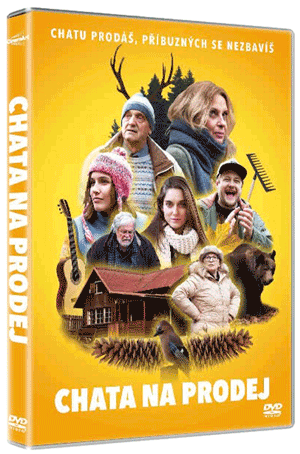 Bear with Us / Chata zur DVD-Produktion
