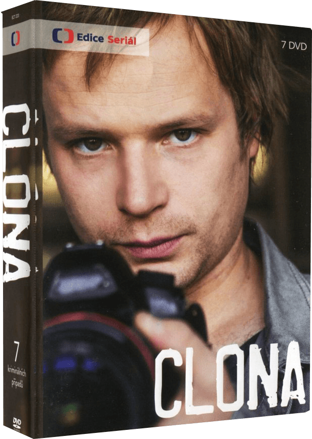 The Lens / Clona 7x DVD