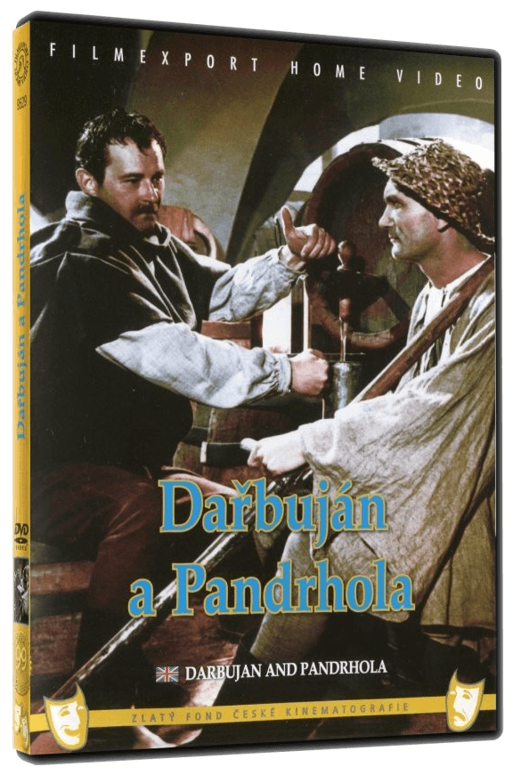 Darbujan and Pandrhola/Darbujan a Pandrhola - czechmovie