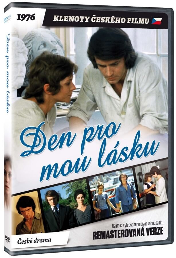Day for My Love / Den pro mou lasku Remastered DVD