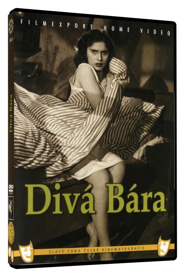 Diva Bara DVD