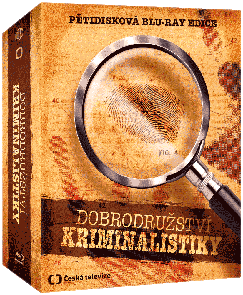 Adventure of Criminalistics / Dobrodruzstvi kriminalistiky