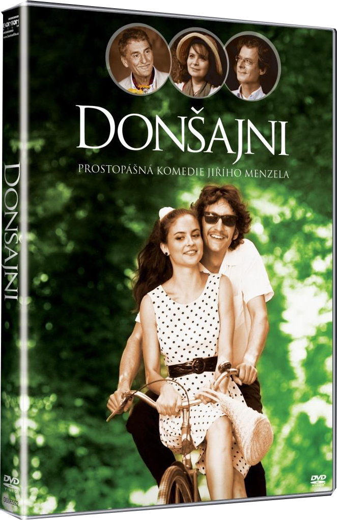 The Don Juans/Donsajni - czechmovie
