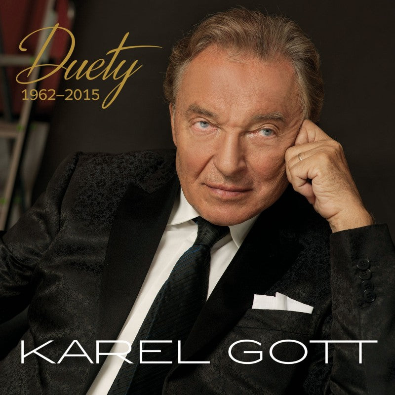 Karel Gott : Duets 1962-2015