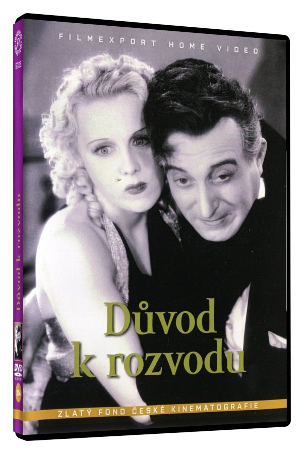 Grounds for Divorce / Duvod k rozvodu DVD