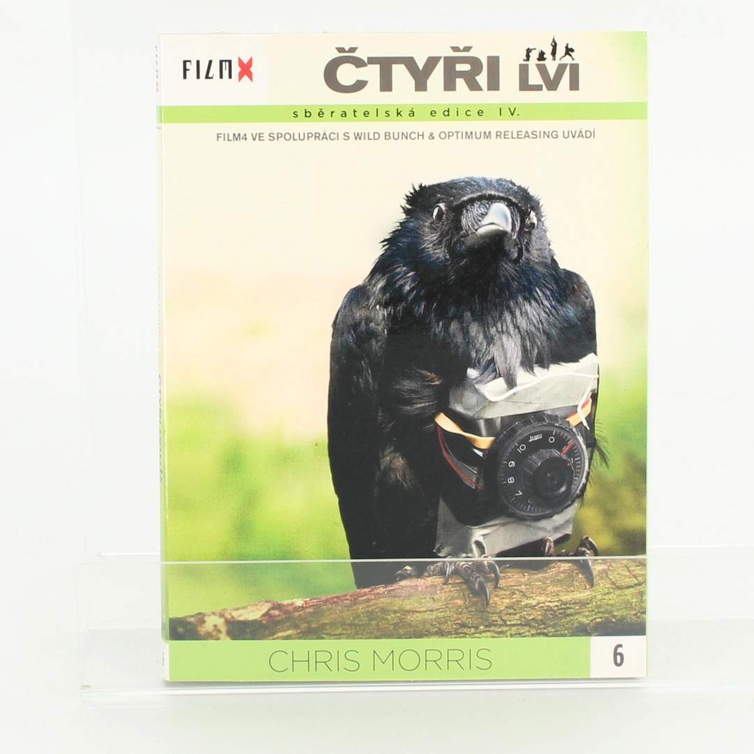 Ctyri lvi DVD / Ctyri lvi